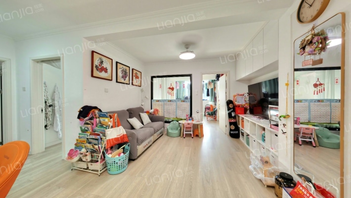 日光清城二手房实景图