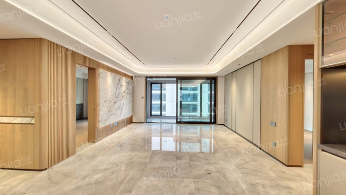 金基瞻月府二手房实景图