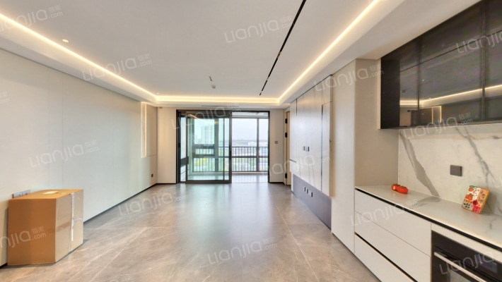 金基新睿樾府二手房实景图