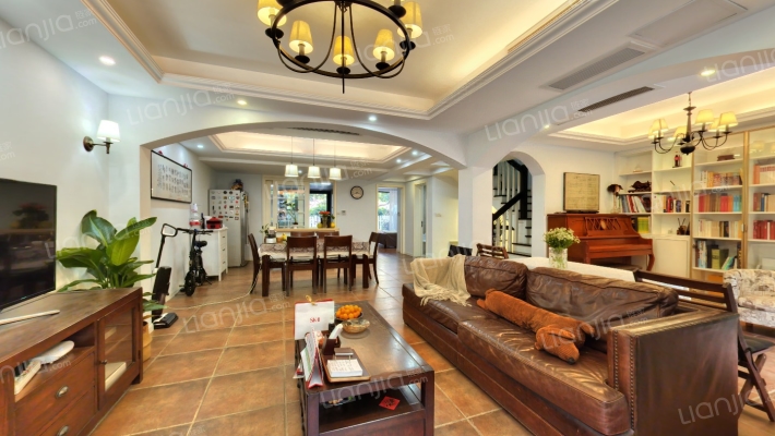 万科见滨园二手房实景图