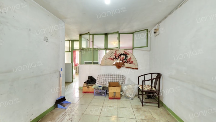 玉林里小区二手房实景图