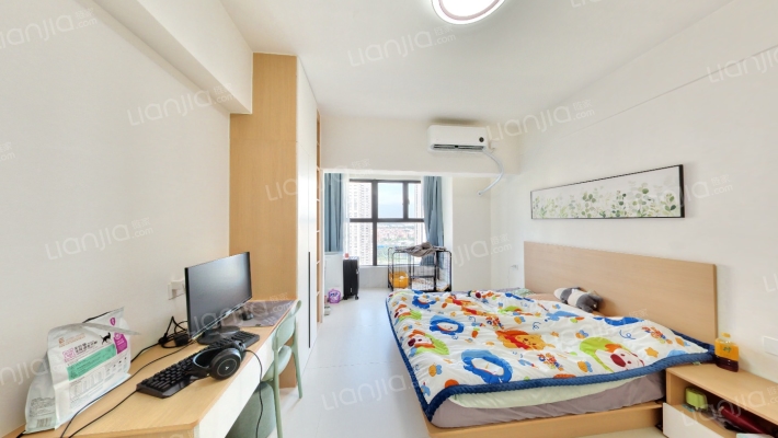 广佛智城国际电商采购中心二手房实景图