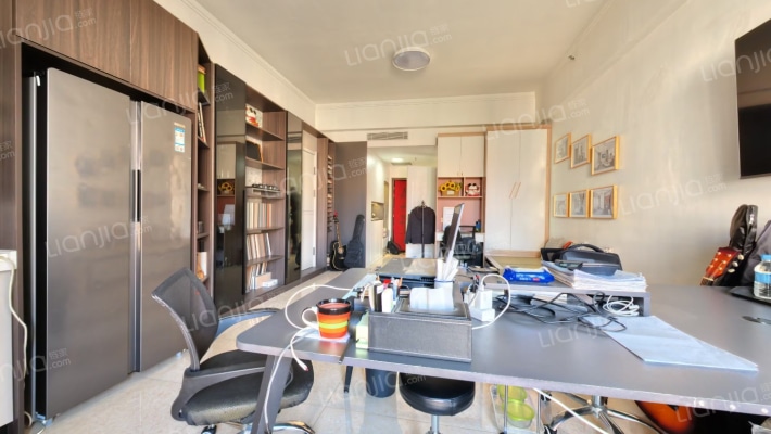 千缘财富星座二手房实景图