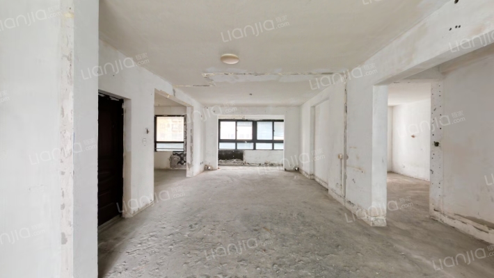 山水绿城二手房实景图