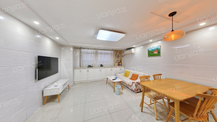 立德绿筑空间二手房实景图