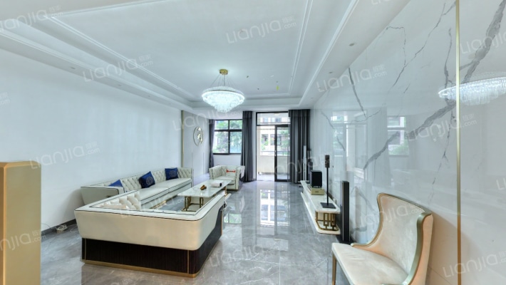 圣莫丽斯花园B区二手房实景图