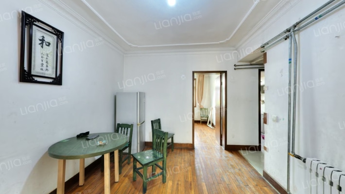 九水路103号小区二手房实景图