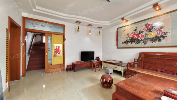 朝阳小区一区二手房实景图