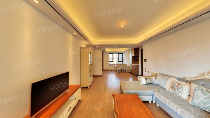 翡翠天际天阅二手房实景图