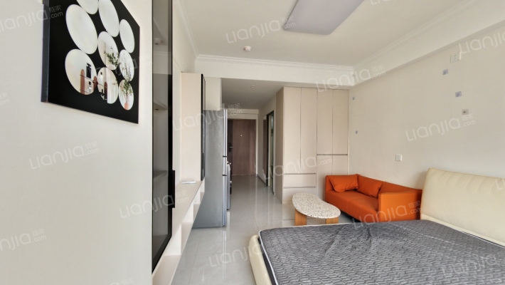 金地峯尚二手房实景图