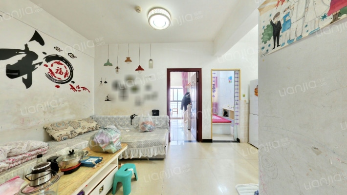 金领寓公寓二手房实景图