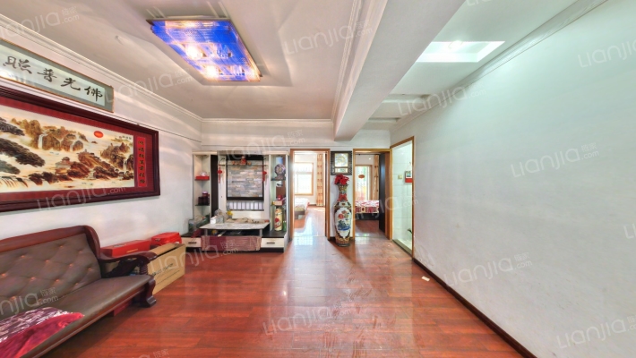 兴业商住楼二手房实景图