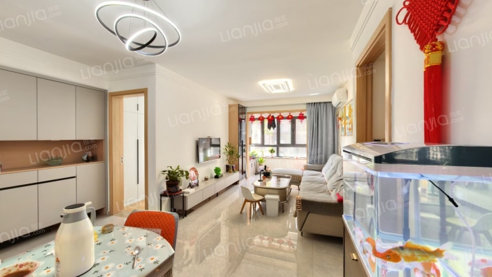 合景珒悦府二手房实景图