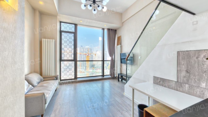 新光大中心二手房实景图