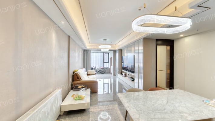 纽宾凯汉city云座二手房实景图