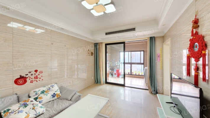 华润置地中央公园二期二手房实景图