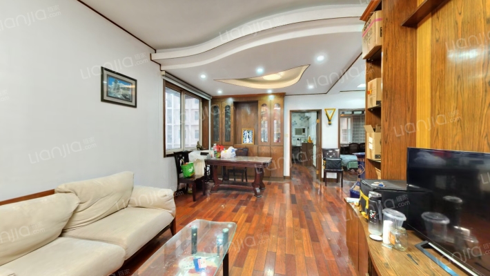 省建机械化施工公司宿舍二手房实景图