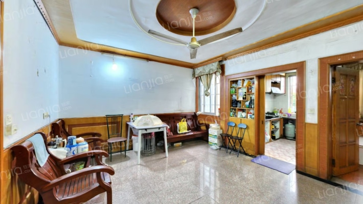 塘西村二手房实景图