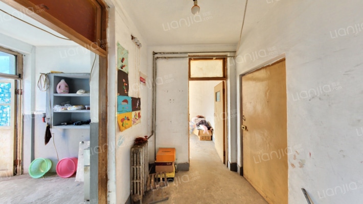 动力厂一宿舍二手房实景图