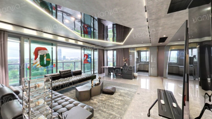 德信弘阳·湖畔云璟二手房实景图