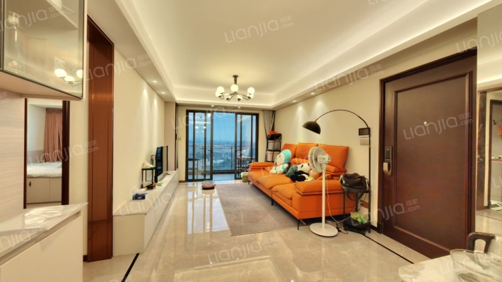 祈福半山臻品二手房实景图