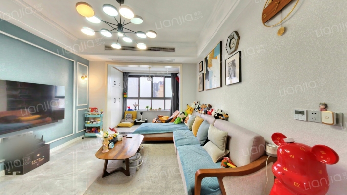 滨河湾1期二手房实景图