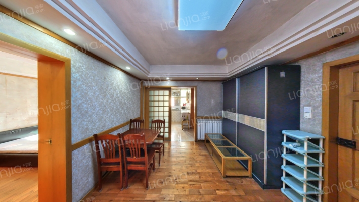 昆仑十五街坊二手房实景图