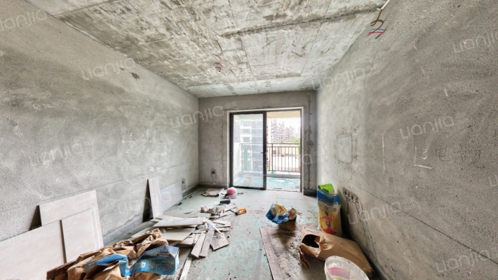 保利学府里二手房实景图