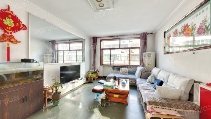 物资局小区二手房实景图