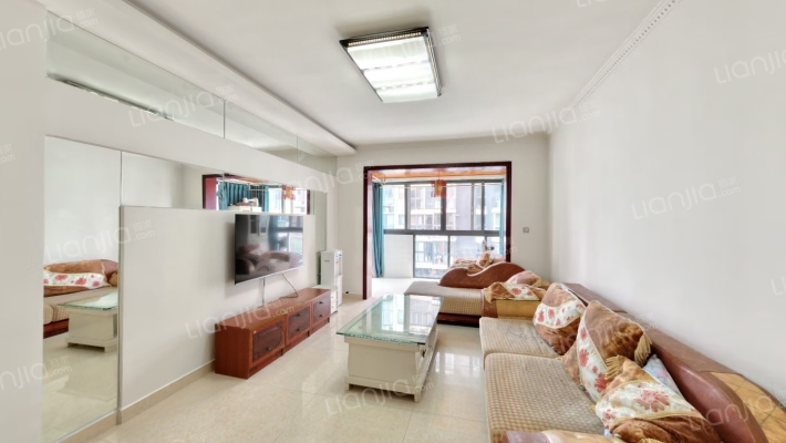 欣宇都市港湾二手房实景图