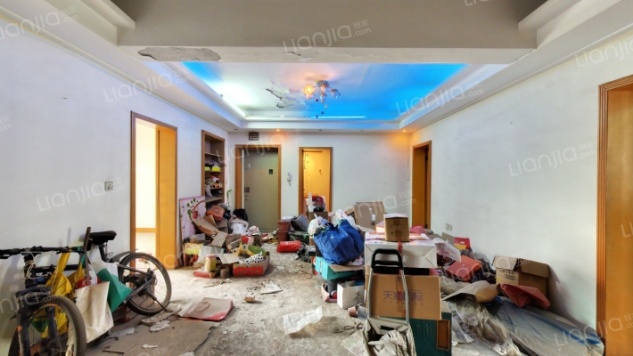 商职公寓二手房实景图