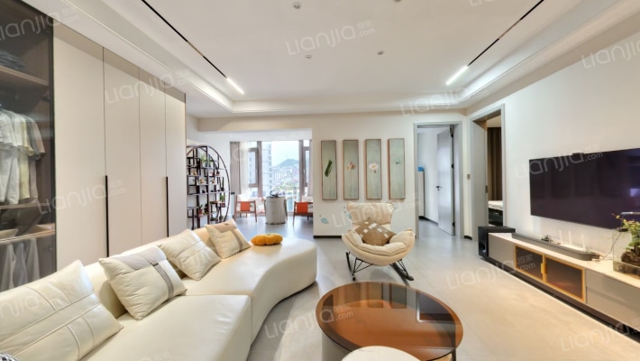 鸿基景苑二手房实景图