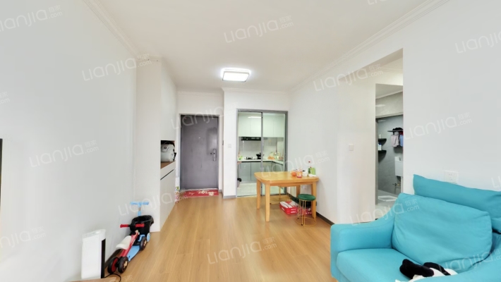 创维汉华世家二手房实景图