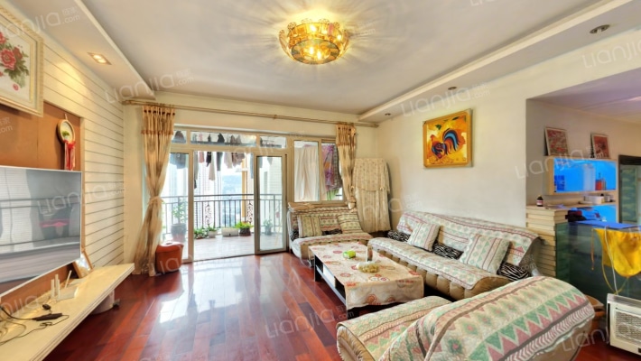 春江名都二手房实景图