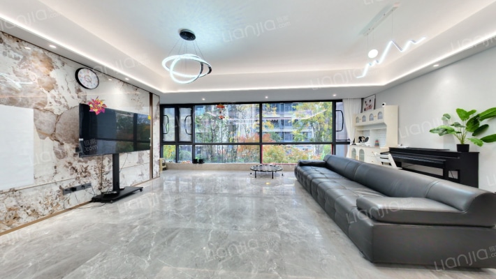 天健麓湖天境二手房实景图