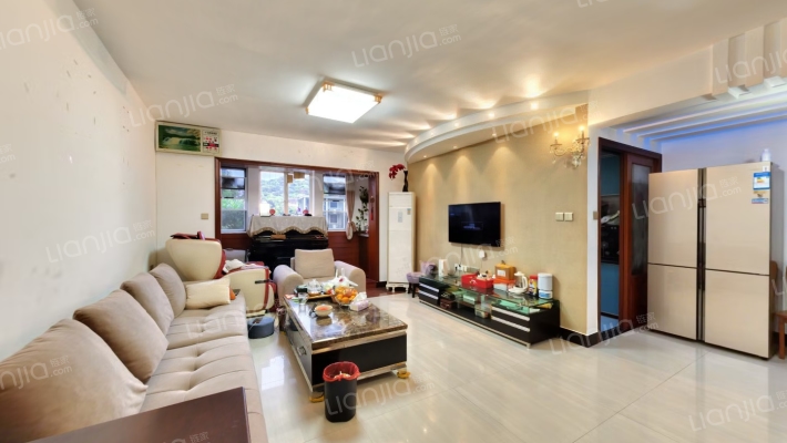 西洋公寓二手房实景图