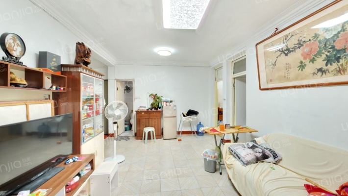 打铁垱台胞公寓二手房实景图