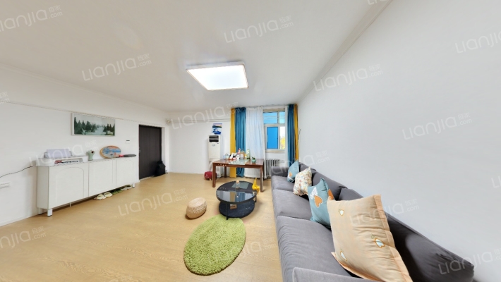 金水区政府家属院二手房实景图