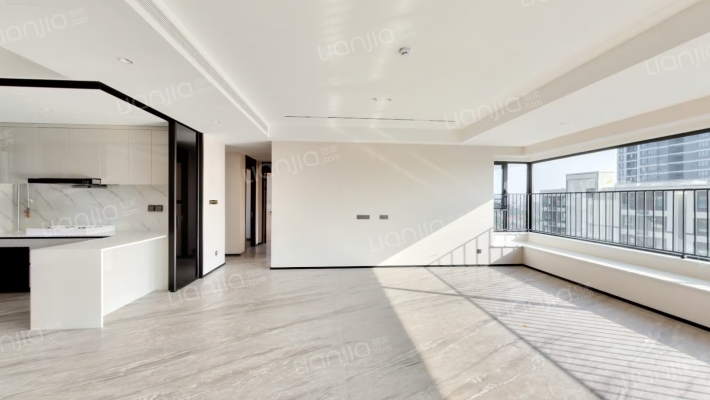 市中万科城臻山园二手房实景图