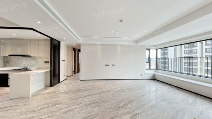 市中万科城臻山园二手房实景图