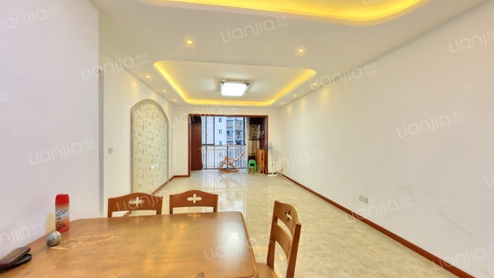 光亮阳光华府二手房实景图