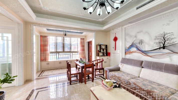 碧水龙庭B区二手房实景图