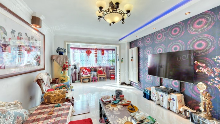 制锦市花店街二手房实景图