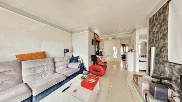 中海城南区二手房实景图