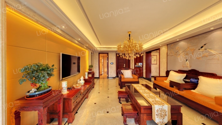 绿城慈园二手房实景图