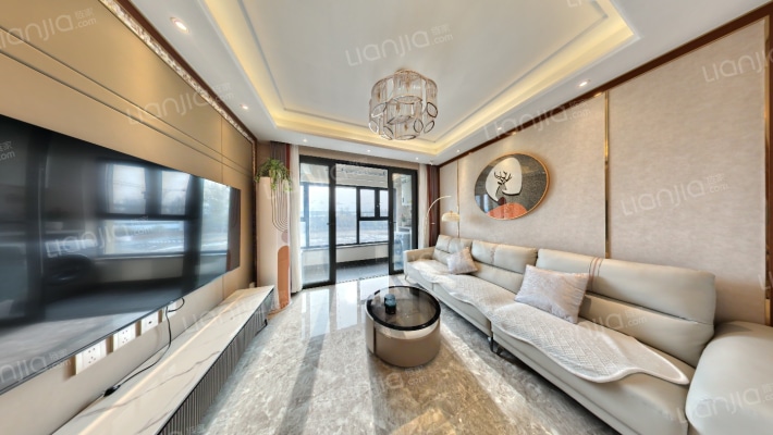 北京恒大上河院一期二手房实景图