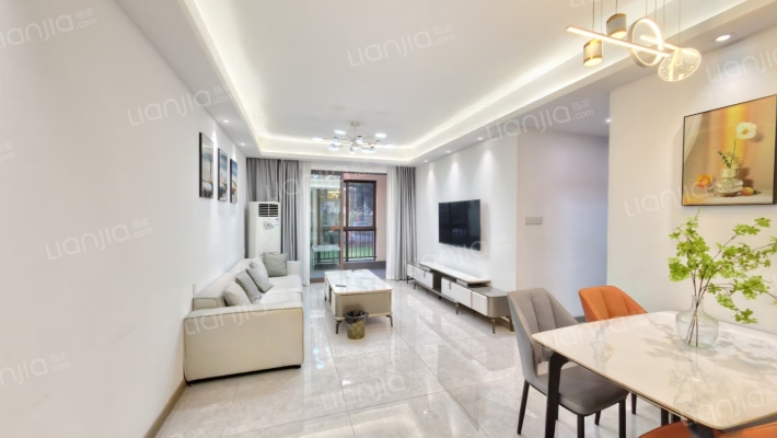 东原华宇.印江澜二手房实景图