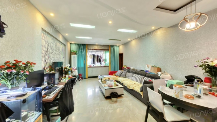 石油花园二手房实景图