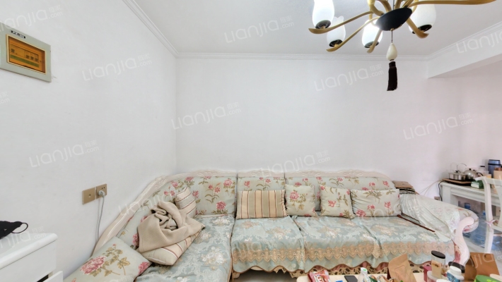 邙山区政法委员会家属院二手房实景图