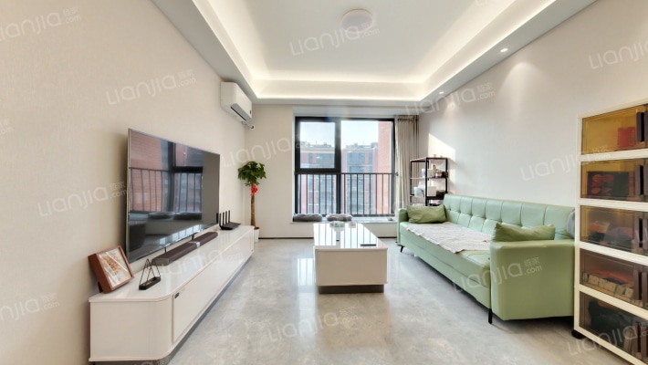 中建学府印悦三期二手房实景图